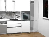 CUCINA Arredo3 lineare Gianna SCONTATA 39%