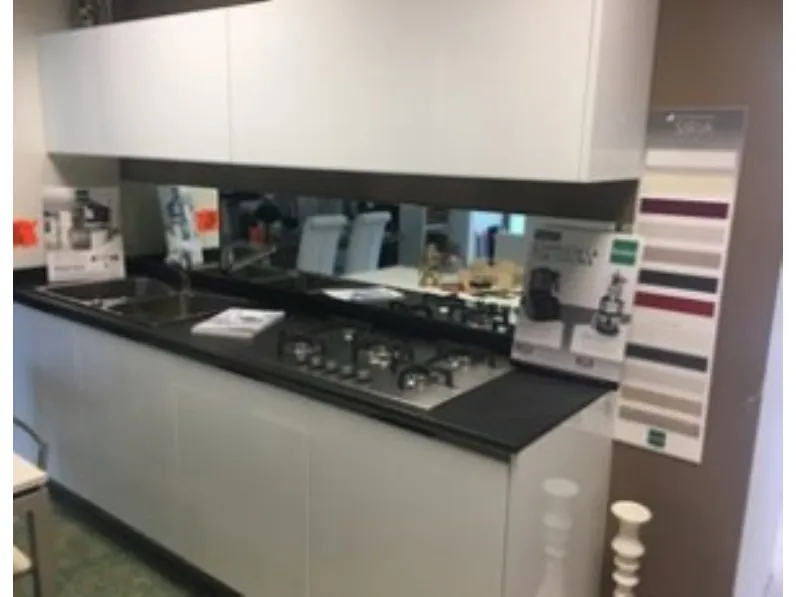 Cucina Arredo3 lineare Gianna SCONTATA 39%