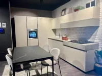 Cucina ad angolo in hpl a prezzo scontato 61%