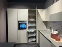 Cucina ad angolo in hpl a prezzo scontato 61%