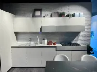 Cucina ad angolo in hpl a prezzo scontato 61%