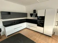 Cucina in laminato opaco Stosa a PREZZI OUTLET -50%