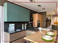 Cucina con isola moderna altri colori Arredo3 Kal asia a soli 12950 Euro
