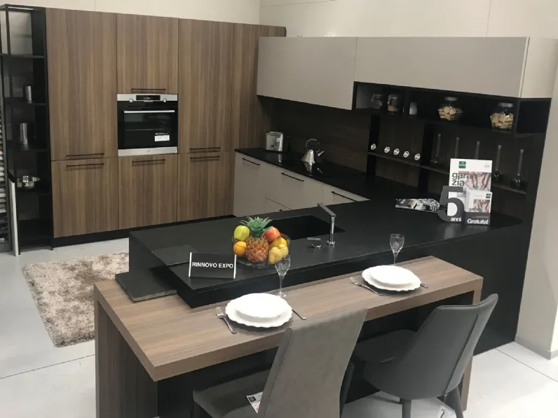 Cucina modello Kal Arredo3 PREZZO SCONTATO 50%