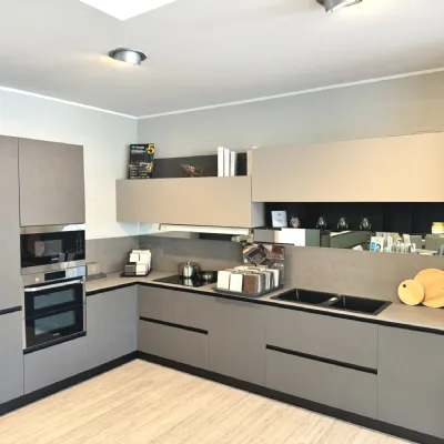 Cucina modello Kali� Arredo3 PREZZO SCONTATO 50%