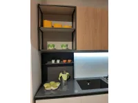 Cucina Arredo3 Kaly OFFERTA OUTLET sconto 31% 