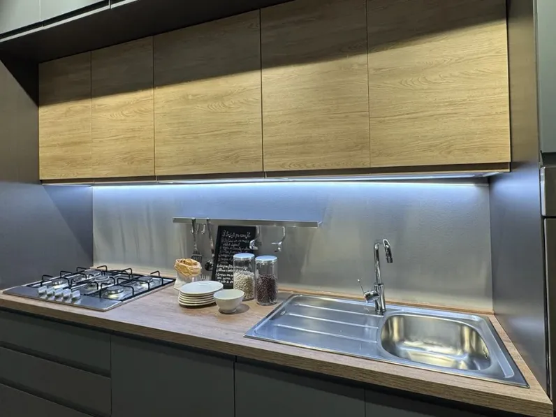 CUCINA lineare Net cucine Kelly SCONTATA 53%