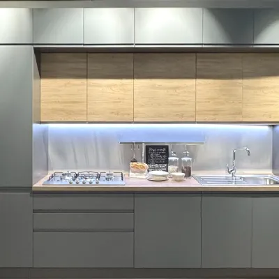 CUCINA lineare Net cucine Kelly SCONTATA 53%