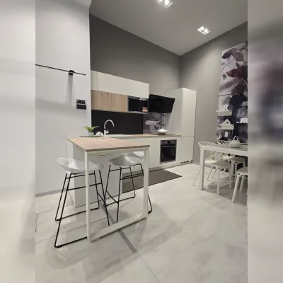 Cucina modello Liberamente Scavolini PREZZO SCONTATO 30%