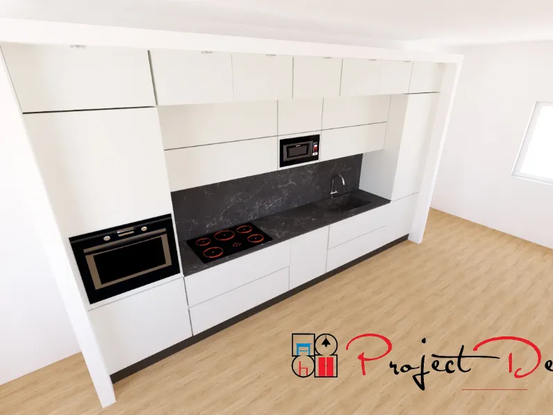 Cucina Astra Line  PREZZO OUTLET scontata 52%