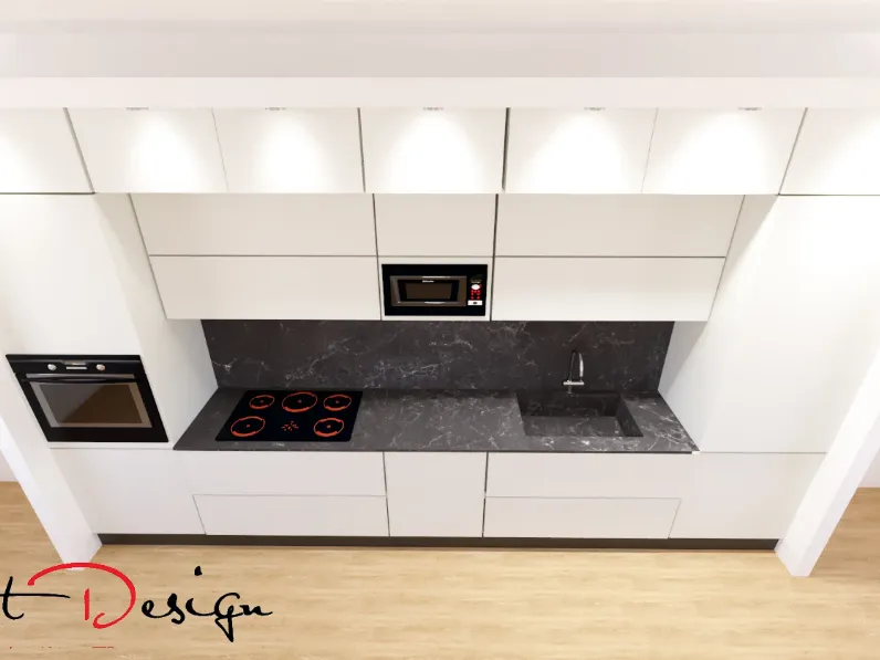 Cucina Astra Line  PREZZO OUTLET scontata 52%
