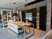 Cucina modello Lounge Veneta cucine PREZZO SCONTATO 70%