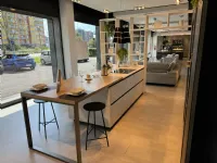 Cucina modello Lounge Veneta cucine PREZZO SCONTATO 70%