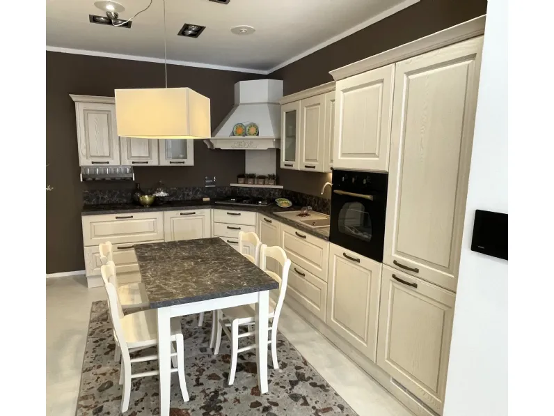CUCINA Scavolini Madeleine PREZZO OUTLET scontata 35%