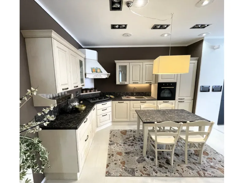 Cucina Scavolini Madeleine PREZZO OUTLET scontata 35%