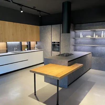 Cucina modello Menta k Miton PREZZO SCONTATO 56%