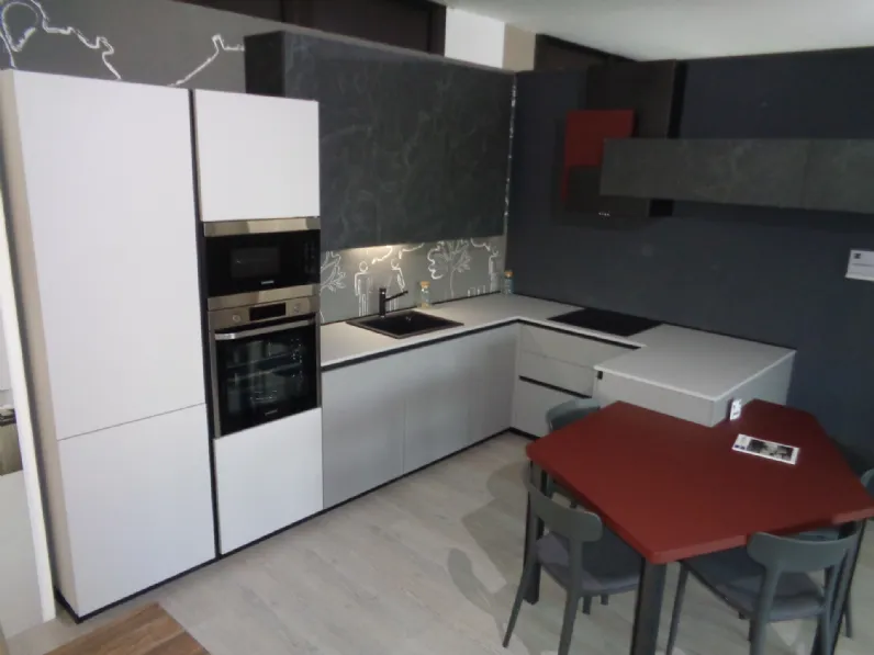 Cucina modello Metropolis Stosa cucine PREZZO SCONTATO