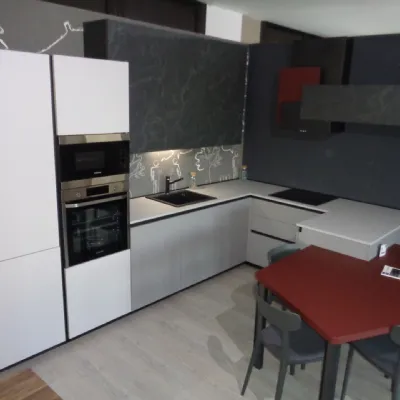 Cucina modello Metropolis Stosa cucine PREZZO SCONTATO