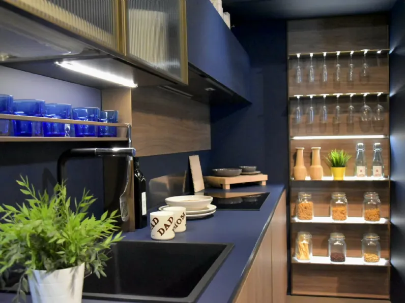 Cucina Stosa Metropolis  OFFERTA OUTLET sconto 50% 
