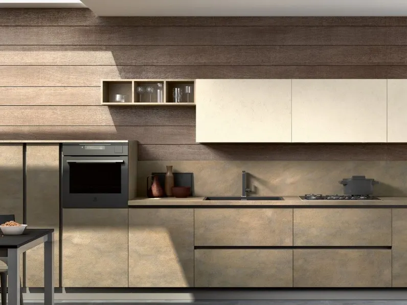 CUCINA Essebi Mhid stella 3 PREZZO OUTLET scontata 31%