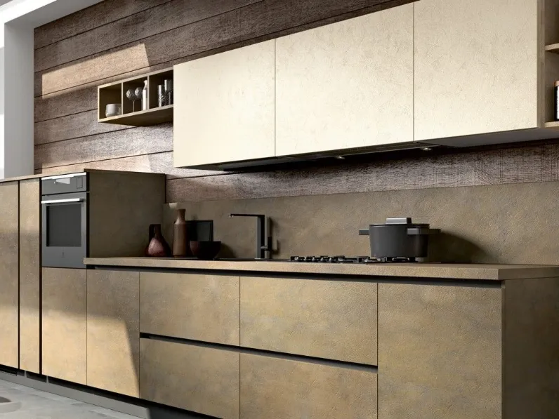 Cucina Essebi Mhid stella 3 PREZZO OUTLET scontata 31%