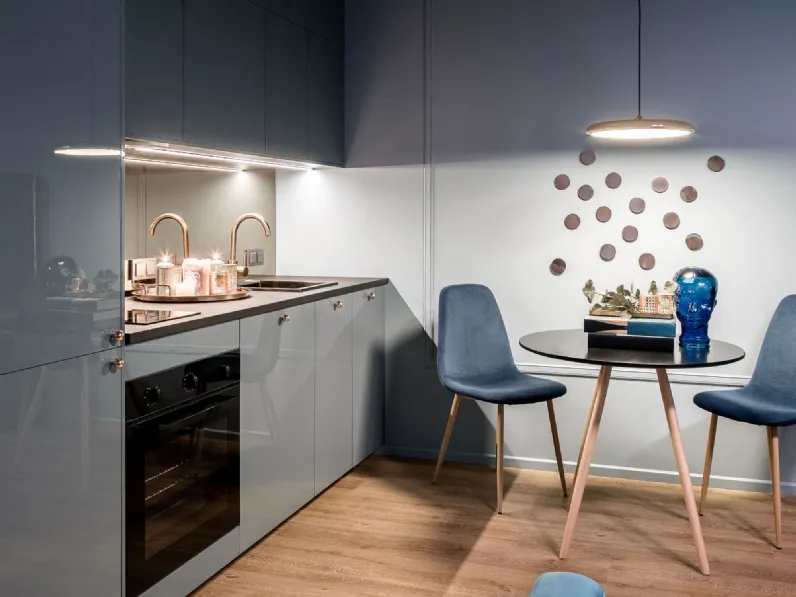 Sconto 30% sulla cucina Mobilike Skyler Artigianale! Acquista ora!