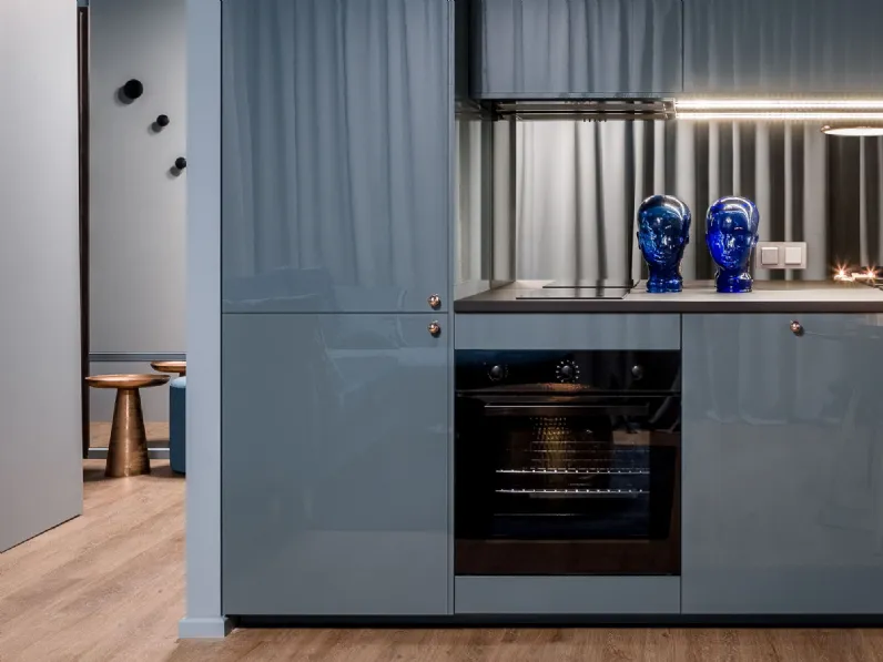 Sconto 30% sulla cucina Mobilike Skyler Artigianale! Acquista ora!