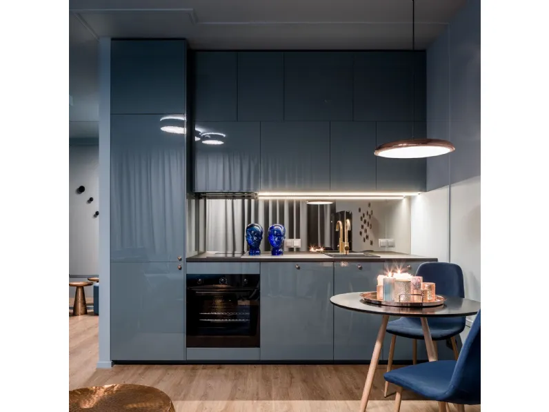 Sconto 30% sulla cucina Mobilike Skyler Artigianale! Acquista ora!