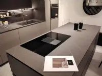 Cucina modello Obliqua  Ernestomeda PREZZO SCONTATO 50%