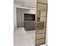 Cucina modello Obliqua  Ernestomeda PREZZO SCONTATO 50%