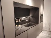Cucina modello Obliqua  Ernestomeda PREZZO SCONTATO 50%