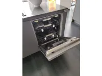Cucina ad angolo in melaminico a prezzo ribassato 38%