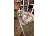 Cucina a PREZZI OUTLET in legno Marchi cucine -51%