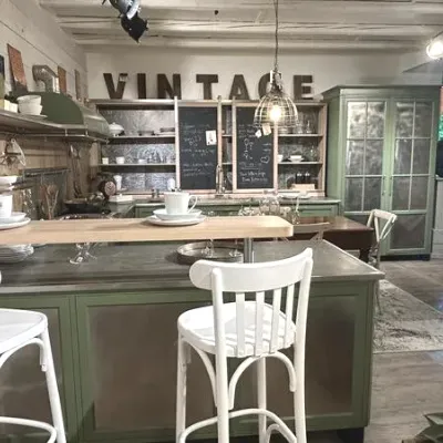 Cucina Panam  di Marchi cucine in offerta -55%