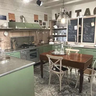 Cucina Marchi cucine Panam  OFFERTA OUTLET sconto 55% 