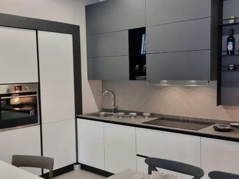 CUCINA lineare Mobilturi Pop  maxi SCONTATA 51%