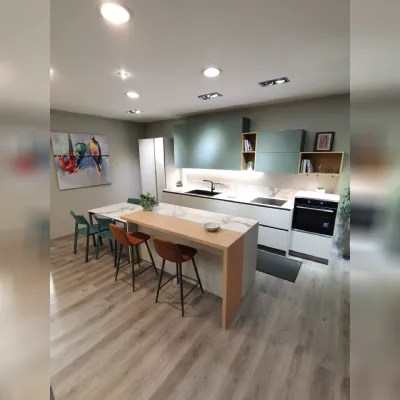 Cucina modello Regola Scavolini PREZZO SCONTATO 18%