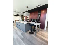 Cucina modello Riflex - lounge Veneta cucine PREZZO SCONTATO 57%