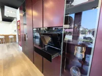 Cucina modello Riflex - lounge Veneta cucine PREZZO SCONTATO 57%