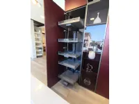 Cucina modello Riflex - lounge Veneta cucine PREZZO SCONTATO 57%
