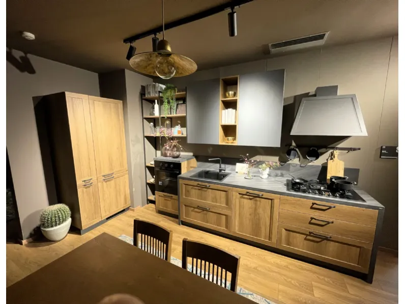 Cucina modello Sax Scavolini PREZZO SCONTATO 33%