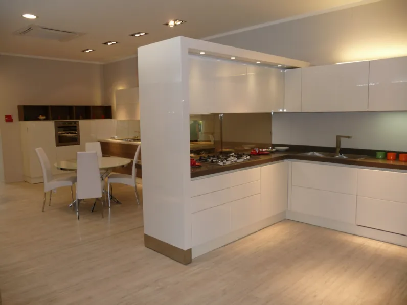 Cucina modello Scenery Scavolini PREZZO SCONTATO