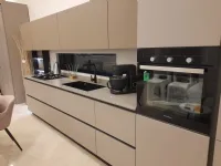 Design lineare Sky Ar-tre: cucina tortora a soli 8900. Un'ottima scelta per l'architetto!