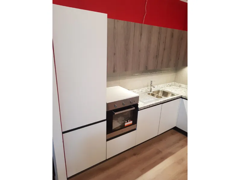Cucina modello Sky Arrex-3 PREZZO SCONTATO 35%