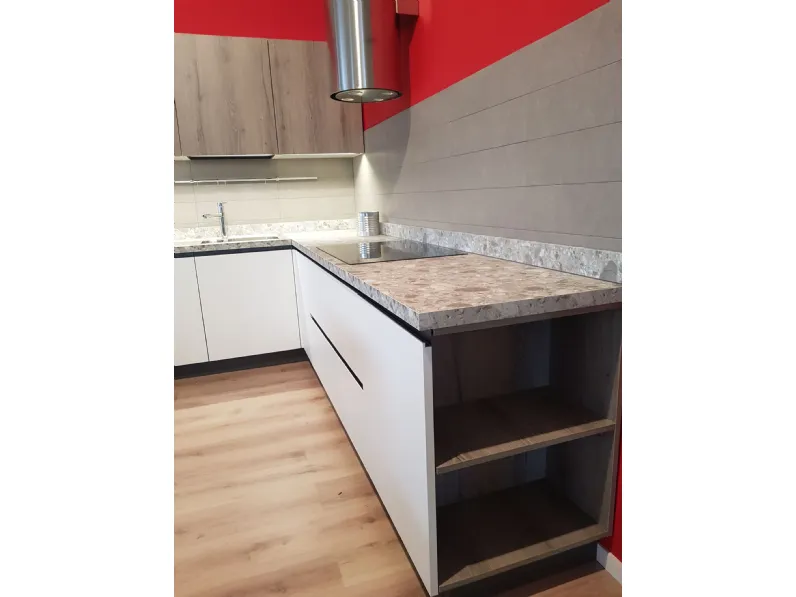Cucina modello Sky Arrex-3 PREZZO SCONTATO 35%