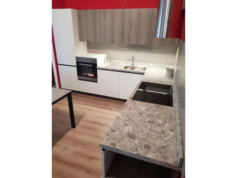 Cucina modello Sky Arrex-3 PREZZO SCONTATO 35%
