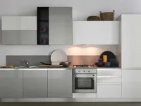 Cucina lineare Sky Ar-tre con uno sconto vantaggioso