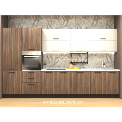 Cucina Smart lineare Net cucine con uno sconto imperdibile