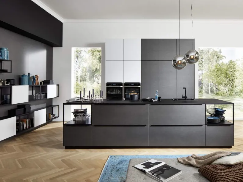 Cucina modello Soft lack Nolte cucine PREZZO SCONTATO