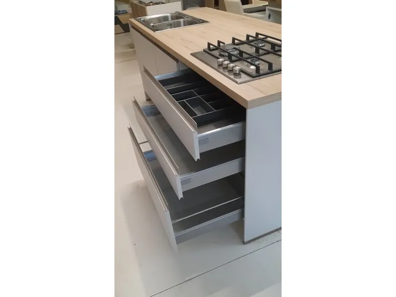 Cucina Speed ad isola Giannei con uno sconto imperdibile